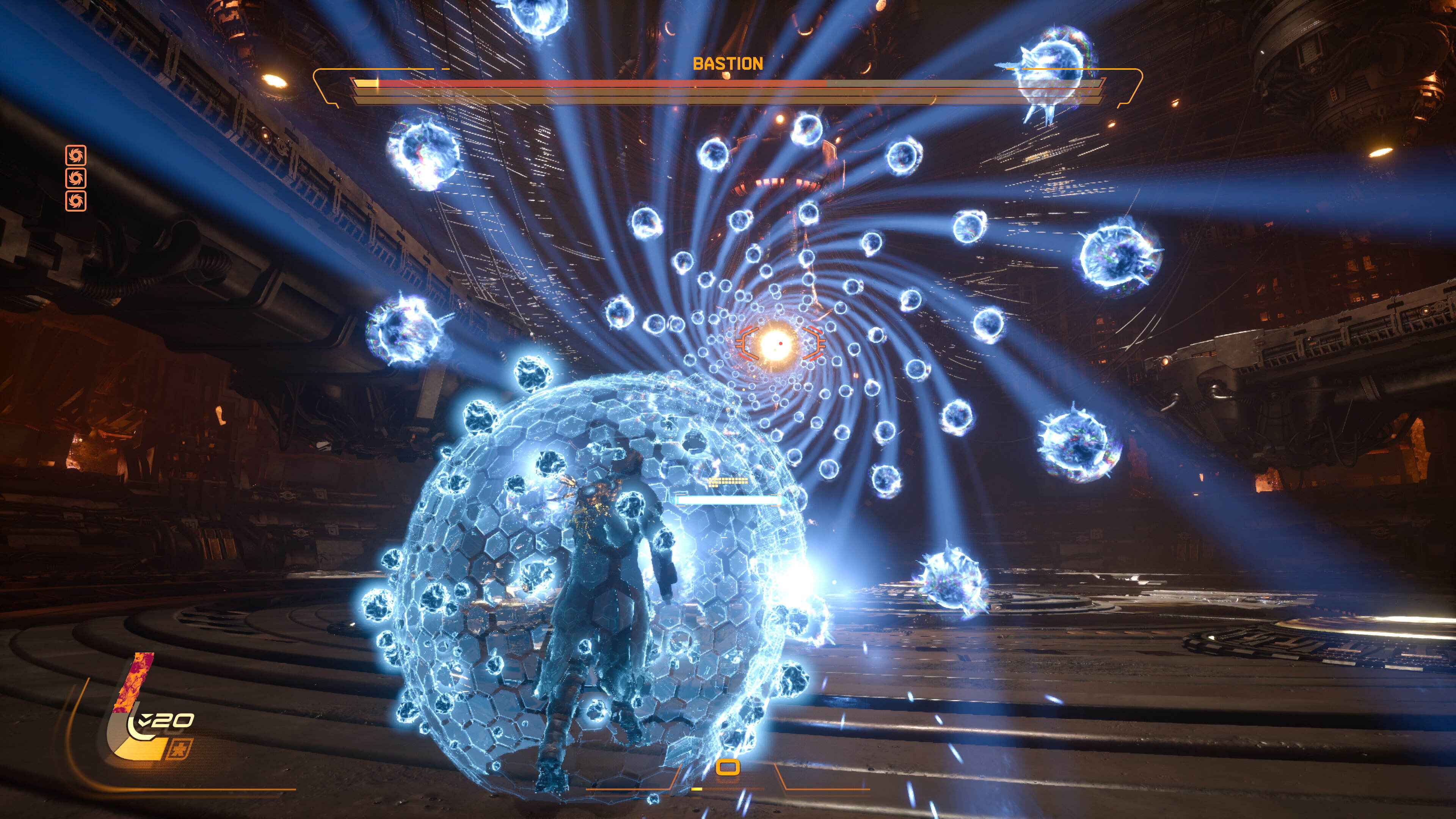 gameplay του saros